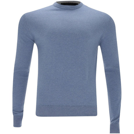 Tomahawk Cashmere Crewneck Sweater - Fairway Styles