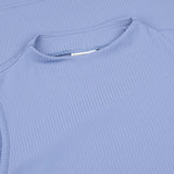 Women's Sleeveless Funnel Neck Shirt - Fairway Styles
