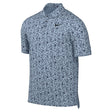 Dri - Fit Tour POA Print Polo - Fairway Styles