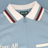 Women's Annie Sleeveless 1/4 Zip Polo - Fairway Styles