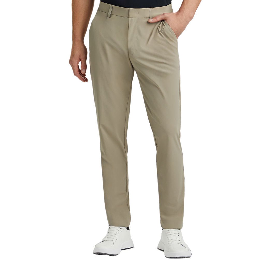 Maverick Taper Carvico Warp Knit Pants - Fairway Styles