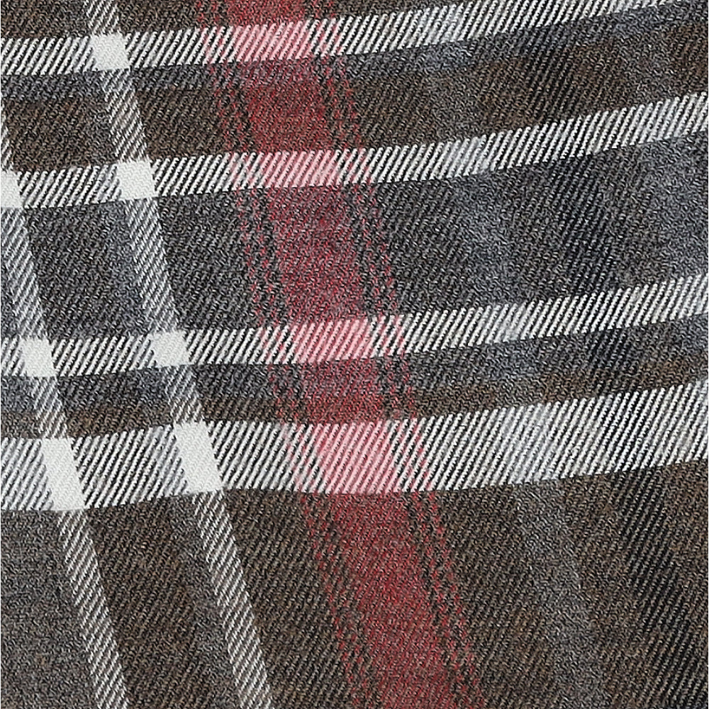 Langston Long Sleeve Flannel Shirt