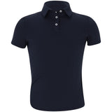 Girls' Self Collar Polo - Fairway Styles