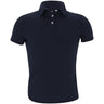 Girls' Self Collar Polo - Fairway Styles