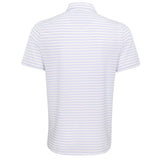 Tour Pique Stripe Polo - Fairway Styles
