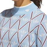 Women's Originals Trefoil Turtleneck Sweater