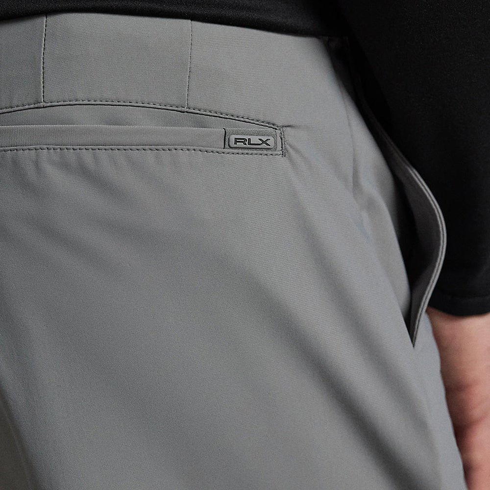 Tailored Fit Stretch Knit 8" Shorts