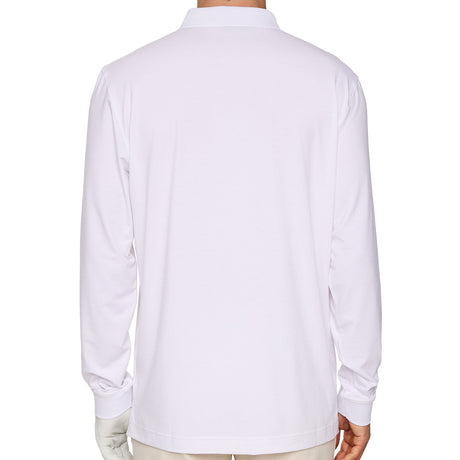 Florian Long Sleeve Polo