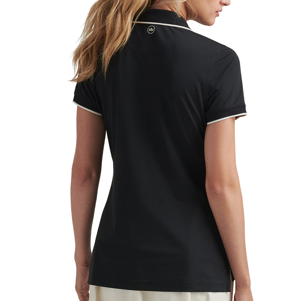 Women's Whitworth Sport Mesh 1/4 Zip Polo