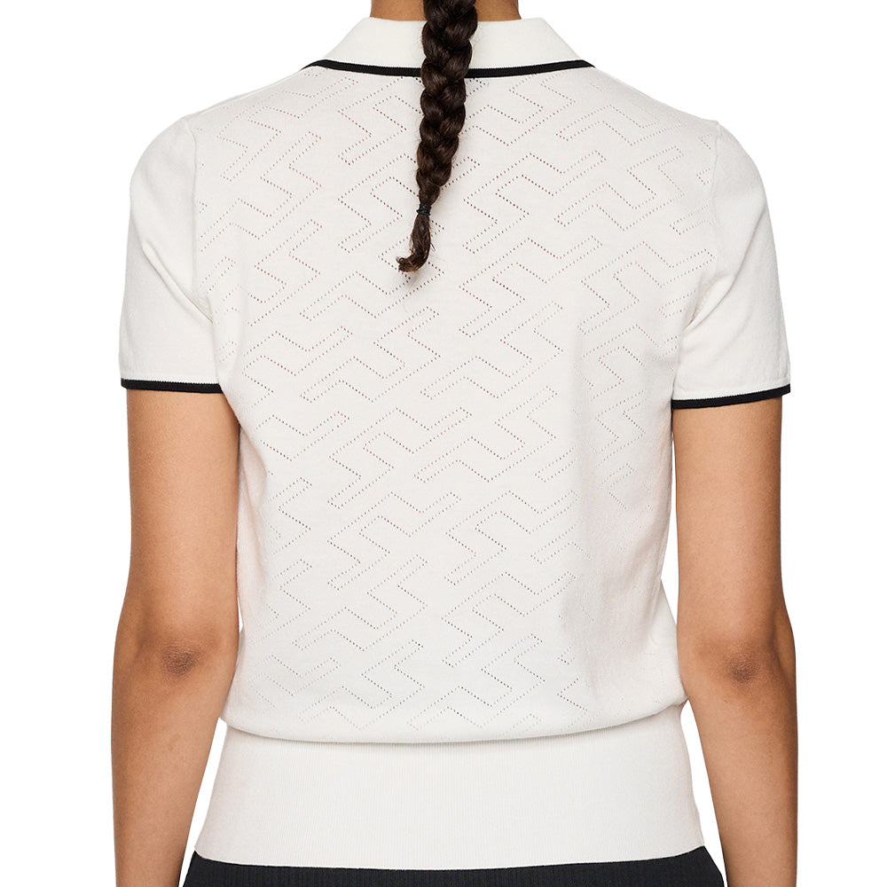 Women's Malva Knitted Polo