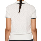 Women's Malva Knitted Polo