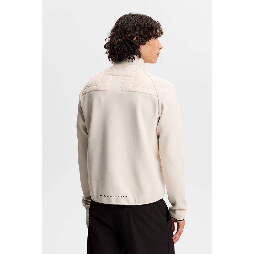 Heyden Quilt Hybrid Jacket