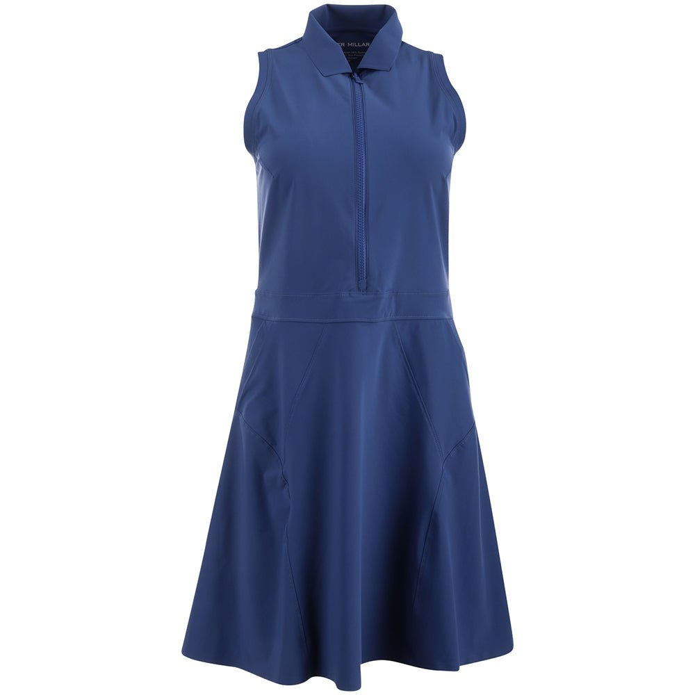 Bingham Sleeveless Sport Dress - Fairway Styles