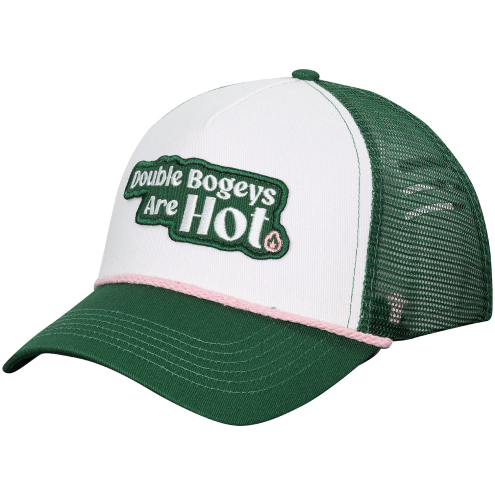 Women's Double Bogey Trucker Hat