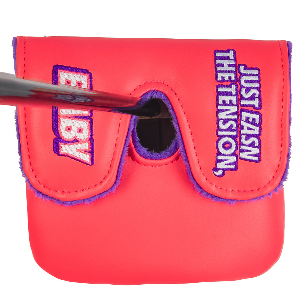 Happy Gilmore Large CS Mallet Putter Cover - Easn The Tension