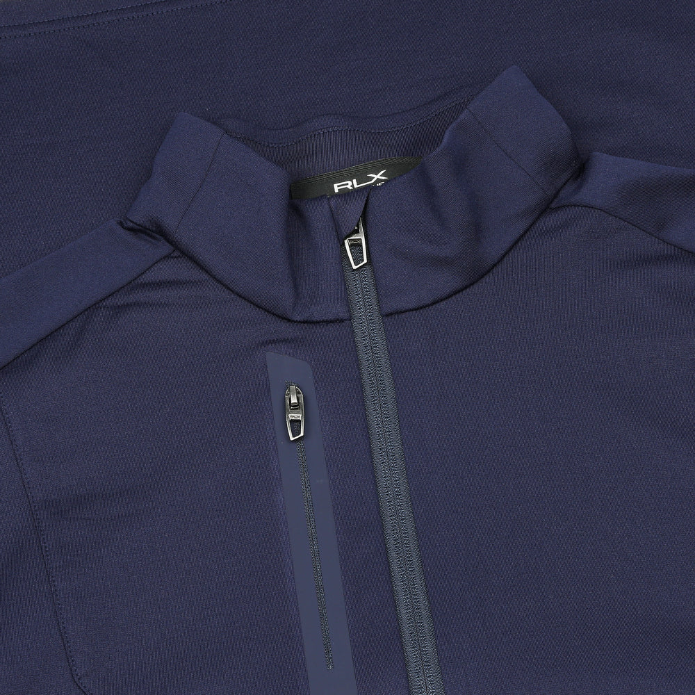 Performance Jersey Knit 1/2 Zip Pullover