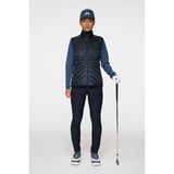 Women's Madde Quilt Hybrid Vest