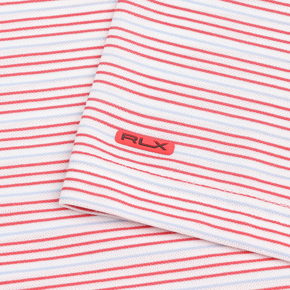 Tour Pique Multi Stripe Polo