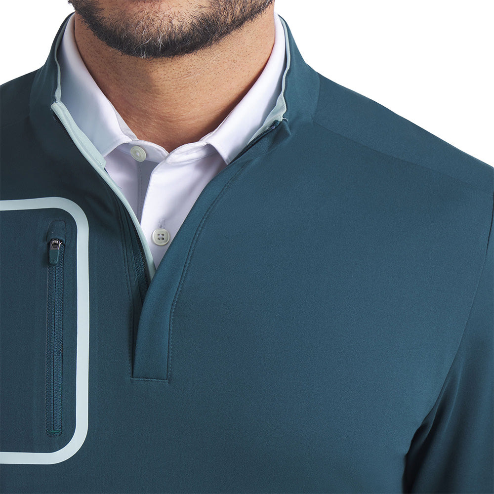 CLOUDSPUN Tech 1/4 Zip Pullover