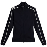 Women's Aubree Knitted Full Zip Sweater - Fairway Styles