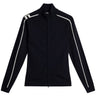 Women's Aubree Knitted Full Zip Sweater - Fairway Styles