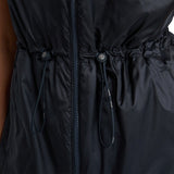 Women's Reversible Fleece & Nylon Hybrid Jacket