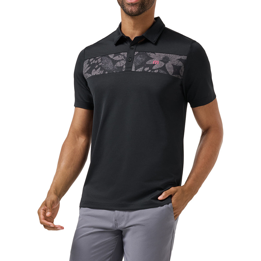 Good Good Chest Stripe Polo