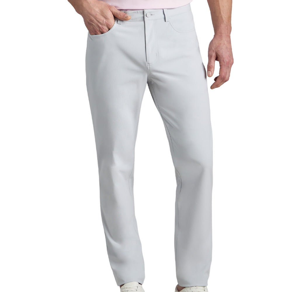 Tour 5-Pocket 4-Way Stretch Straight Leg Pants