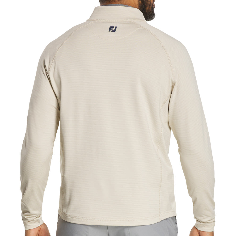 Thermoseries 1/4 Zip Mid Layer