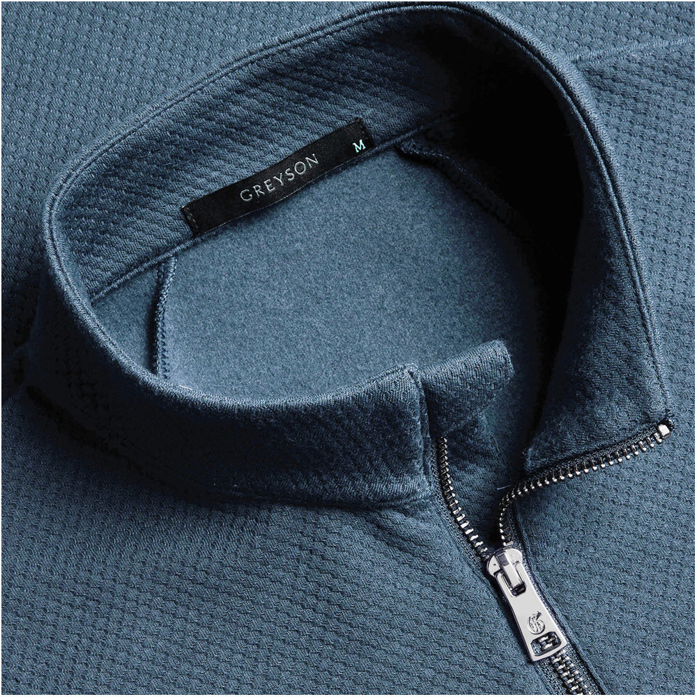 Troy 1/4 Zip Pullover