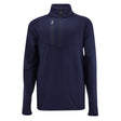 Boys' New Luxury Performance Jersey 1/4 Zip Pullover - Fairway Styles