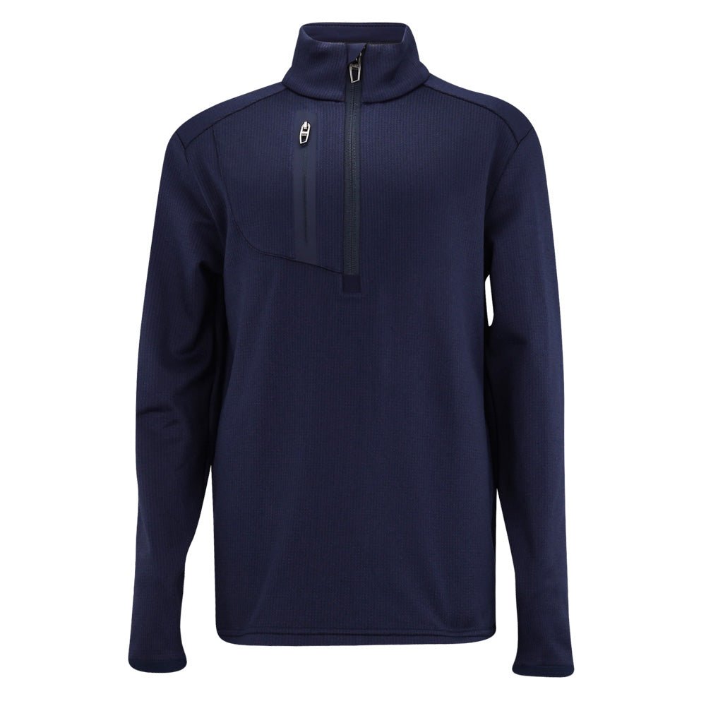 Boys' New Luxury Performance Jersey 1/4 Zip Pullover - Fairway Styles
