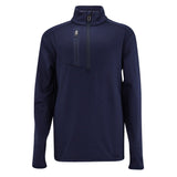 Boys' New Luxury Performance Jersey 1/4 Zip Pullover - Fairway Styles