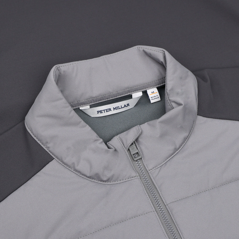 Weld Hybrid 1/2 Zip Midlayer
