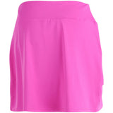 Women's Solid Layered Skort