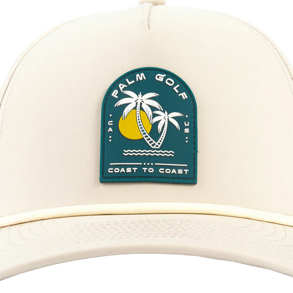 Coast to Coast Snapback Hat
