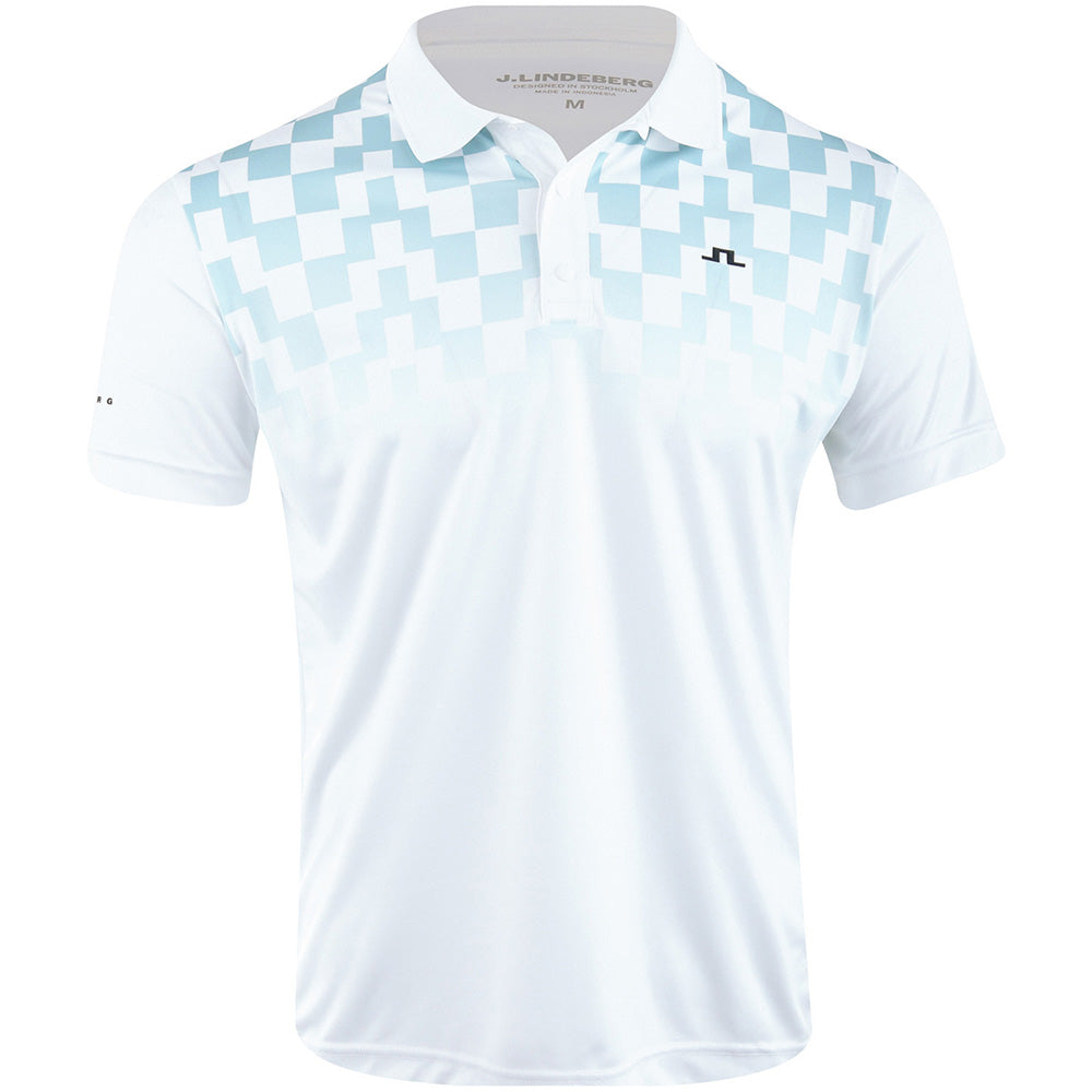 Finn Print Polo