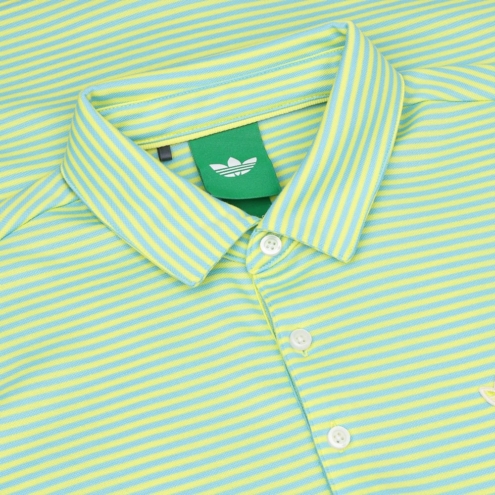Originals Stripe Pique Polo