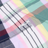 Women's Yard-Dyed Woven Mini Skort