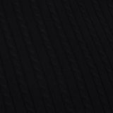 Women's Kinsley Cable Knit Wool Polo