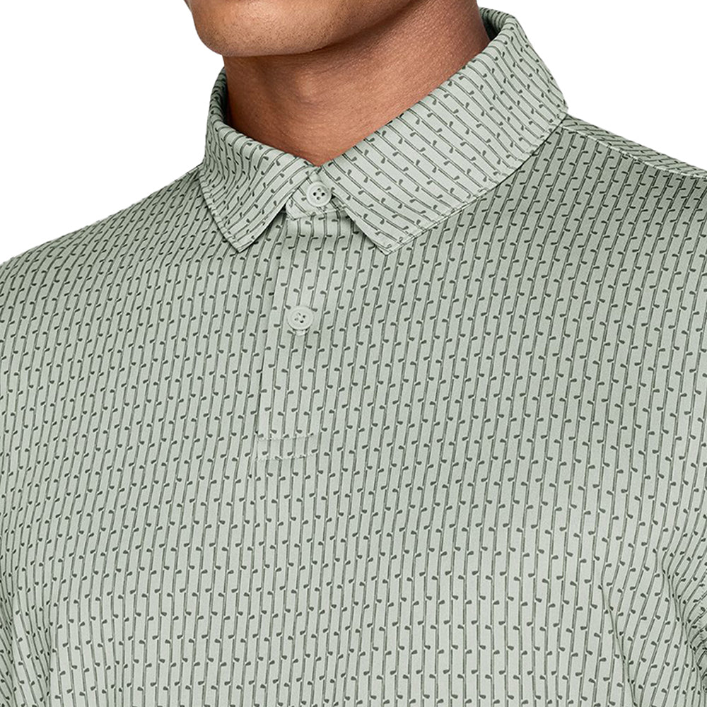 Dri-FIT Velocity Polo - Vertical Print