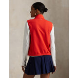 Women's Hybrid Quilted-Panel Vest