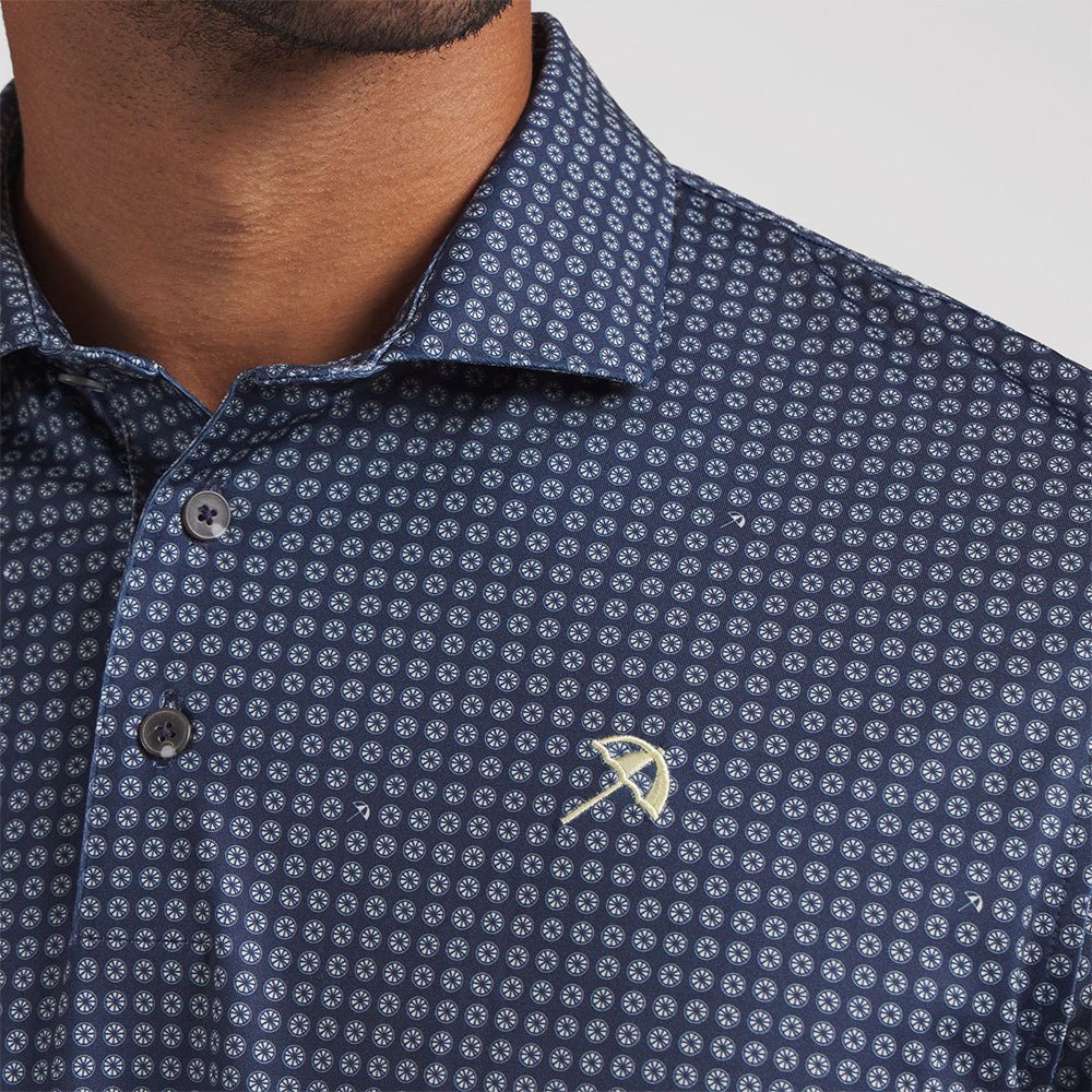 PUMA x Arnold Palmer MATTR Geo Polo