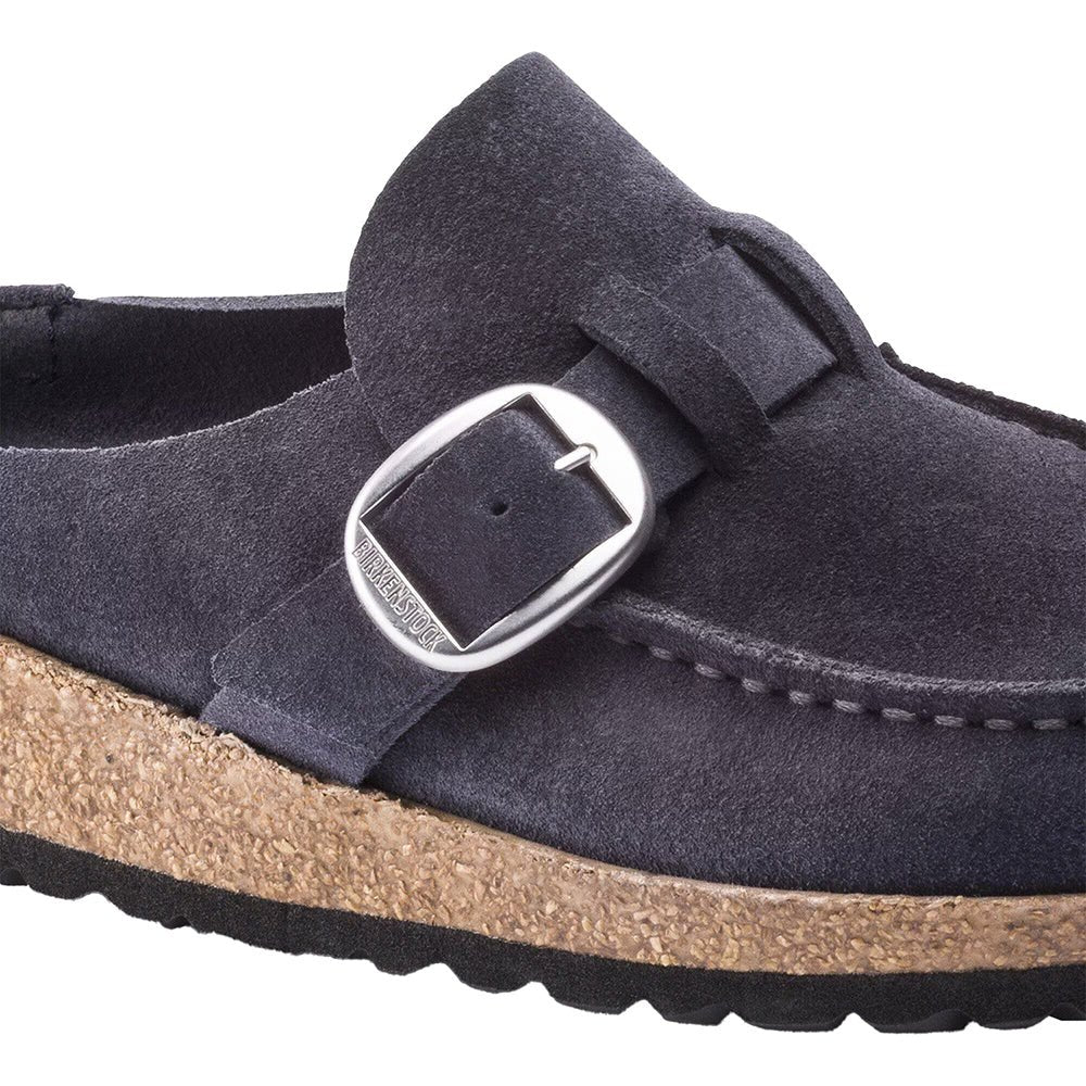 Women's Buckley Sandals - Suede Leather