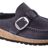 Women's Buckley Sandals - Suede Leather