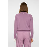 Women's Ruth Windbreaker 1/4 Zip Sweater