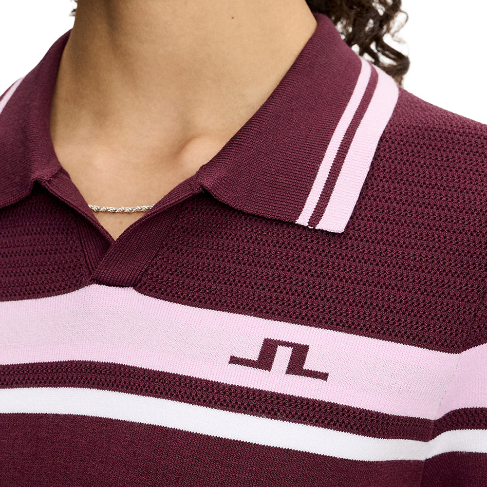 Women's Athena Knit Polo