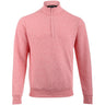 Quilted Double Knit 1/2 Zip Pullover - Fairway Styles