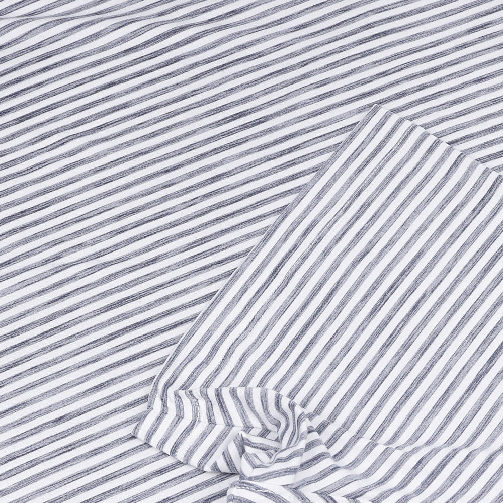 Seymour Striped Polo