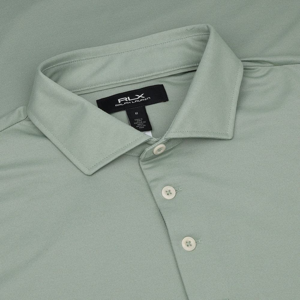 Classic Fit Performance Polo